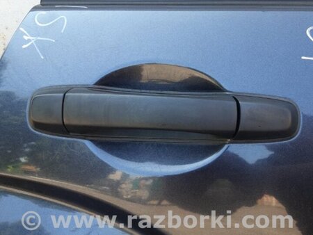 ФОТО Ручка двери внешняя задняя правая для Subaru Forester SG Киев