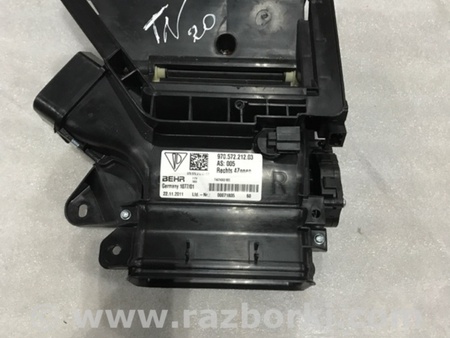 ФОТО Воздуховод печки для Porsche Panamera I 970 (09-16) Київ
