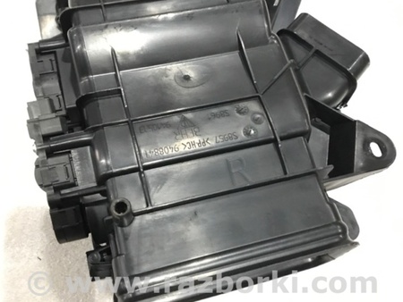 ФОТО Воздуховод печки для Porsche Panamera I 970 (09-16) Київ