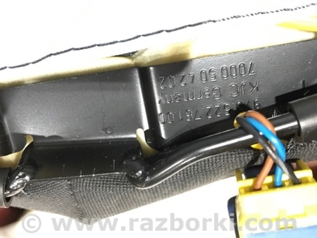 ФОТО Подушка безопасности для Porsche Panamera I 970 (09-16) Київ