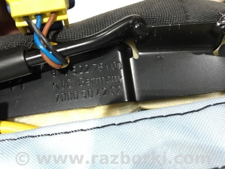 ФОТО Подушка безопасности для Porsche Panamera I 970 (09-16) Київ