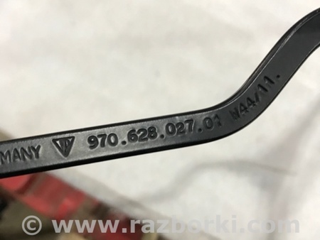 ФОТО Дворник лобового стекла для Porsche Panamera I 970 (09-16) Київ