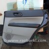 Карта двери задней правой Subaru Forester SG
