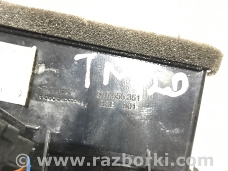 ФОТО Воздуховод печки для Porsche Panamera I 970 (09-16) Київ