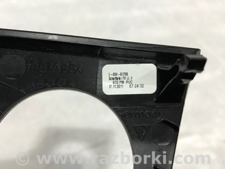 ФОТО Накладка в салоне для Porsche Panamera I 970 (09-16) Київ