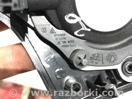 ФОТО Накладка в салоне для Porsche Panamera I 970 (09-16) Київ