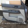 Карта двери передней левой Subaru Forester SG