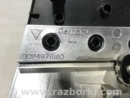 ФОТО Накладка в салоне для Porsche Panamera I 970 (09-16) Київ