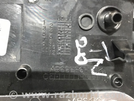 ФОТО Накладка в салоне для Porsche Panamera I 970 (09-16) Київ