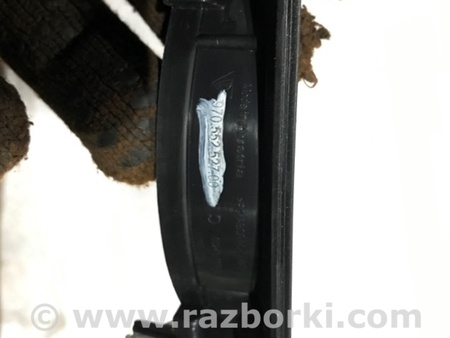 ФОТО Накладка в салоне для Porsche Panamera I 970 (09-16) Київ