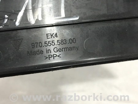 ФОТО Накладка в салоне для Porsche Panamera I 970 (09-16) Київ