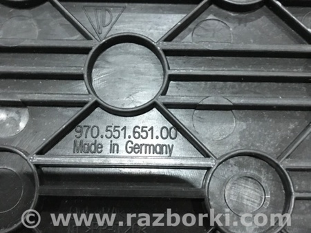 ФОТО Накладка в салоне для Porsche Panamera I 970 (09-16) Київ