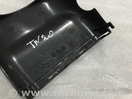 ФОТО Накладка в салоне для Porsche Panamera I 970 (09-16) Київ