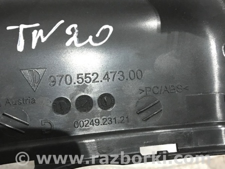 ФОТО Накладка в салоне для Porsche Panamera I 970 (09-16) Київ