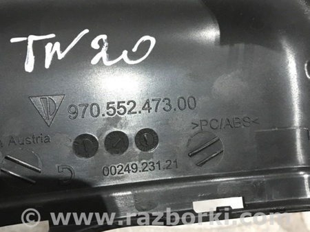 ФОТО Накладка в салоне для Porsche Panamera I 970 (09-16) Київ