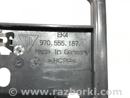 ФОТО Накладка в салоне для Porsche Panamera I 970 (09-16) Київ