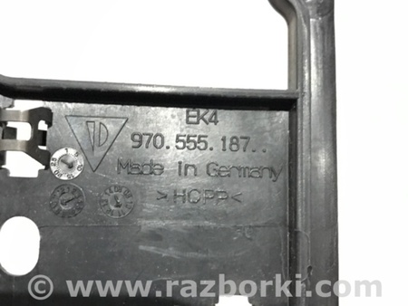 ФОТО Накладка в салоне для Porsche Panamera I 970 (09-16) Київ