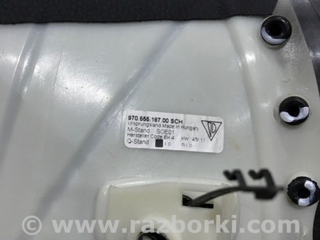 ФОТО Накладка в салоне для Porsche Panamera I 970 (09-16) Київ