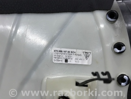 ФОТО Накладка в салоне для Porsche Panamera I 970 (09-16) Київ