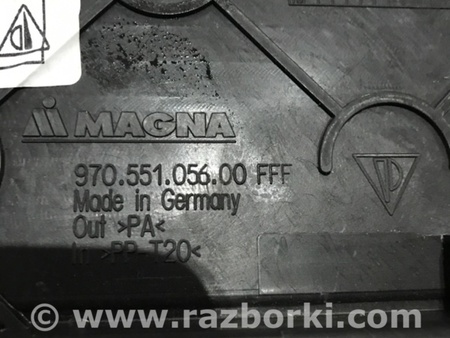 ФОТО Накладка в салоне для Porsche Panamera I 970 (09-16) Київ