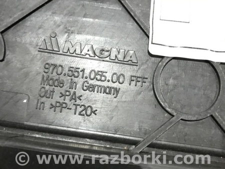 ФОТО Накладка в салоне для Porsche Panamera I 970 (09-16) Київ