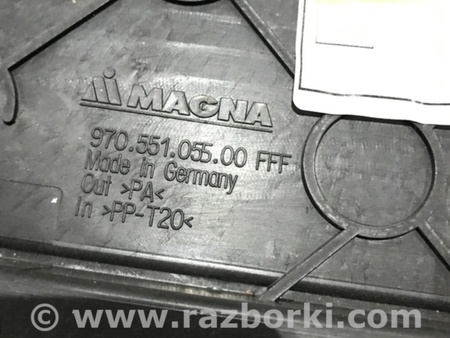 ФОТО Накладка в салоне для Porsche Panamera I 970 (09-16) Київ