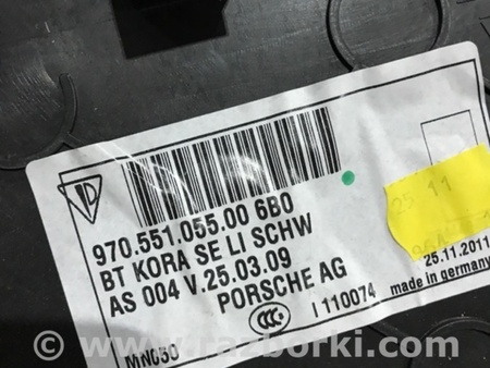 ФОТО Накладка в салоне для Porsche Panamera I 970 (09-16) Київ