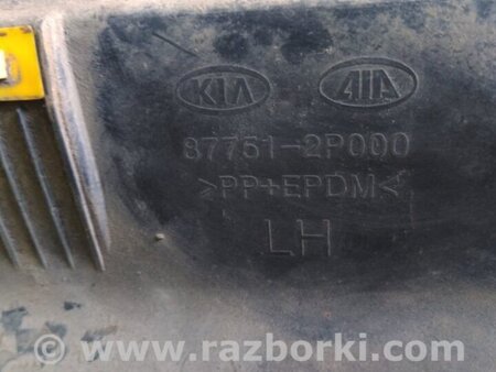 ФОТО Накладка порога наружная для KIA Sorento Киев