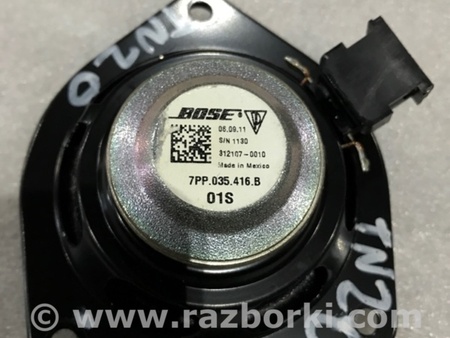 ФОТО Динамик для Porsche Panamera I 970 (09-16) Київ