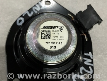 ФОТО Динамик для Porsche Panamera I 970 (09-16) Київ