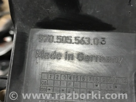 ФОТО Кронштейн для Porsche Panamera I 970 (09-16) Київ