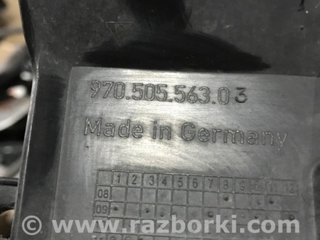 ФОТО Кронштейн для Porsche Panamera I 970 (09-16) Київ