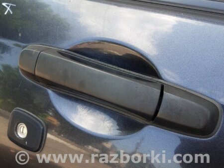 ФОТО Ручка двери внешняя передняя правая для Subaru Forester SG Киев