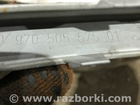 ФОТО Молдинг бампера для Porsche Panamera I 970 (09-16) Київ