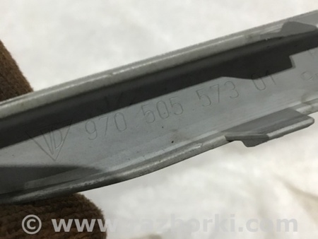 ФОТО Молдинг бампера для Porsche Panamera I 970 (09-16) Київ