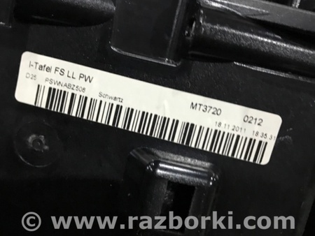 ФОТО Накладка в салоне для Porsche Panamera I 970 (09-16) Київ