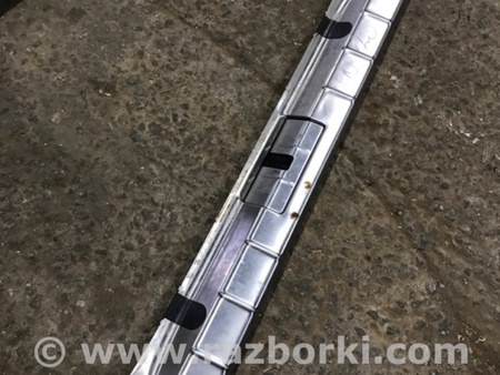 ФОТО Накладка на порог багажника для Porsche Panamera I 970 (09-16) Київ