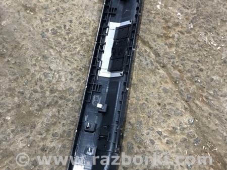 ФОТО Накладка на порог багажника для Porsche Panamera I 970 (09-16) Київ