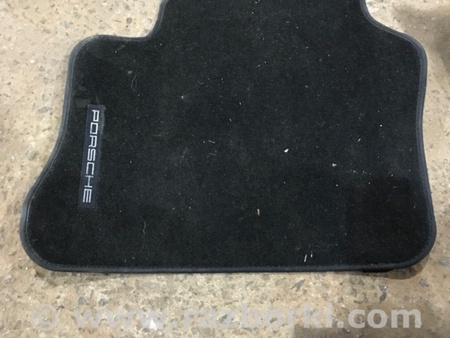 ФОТО Коврики Салона комплект для Porsche Panamera I 970 (09-16) Київ