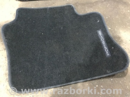 ФОТО Коврики Салона комплект для Porsche Panamera I 970 (09-16) Київ