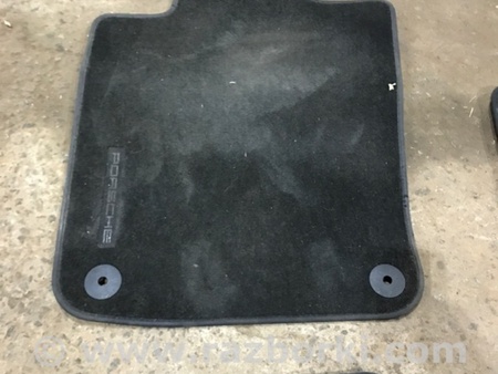 ФОТО Коврики Салона комплект для Porsche Panamera I 970 (09-16) Київ