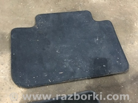 ФОТО Коврики Салона комплект для Porsche Panamera I 970 (09-16) Київ