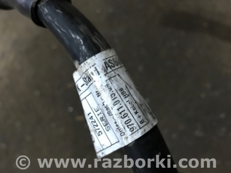 ФОТО Электропроводка для Porsche Panamera I 970 (09-16) Київ