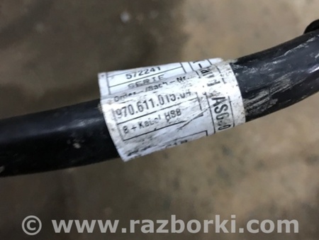 ФОТО Электропроводка для Porsche Panamera I 970 (09-16) Київ