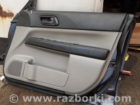 ФОТО Карта двери передней правой для Subaru Forester SG Киев