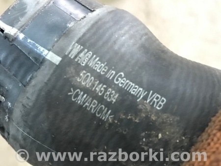 ФОТО Патрубок системы охлаждения для Audi (Ауди) A3 III 8V (12-20) Київ