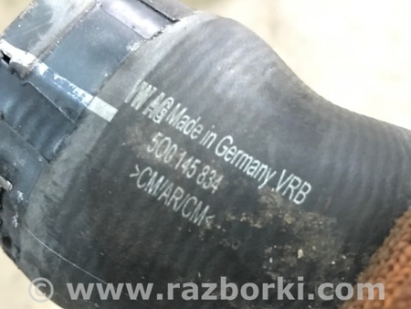 ФОТО Патрубок системы охлаждения для Audi (Ауди) A3 III 8V (12-20) Київ