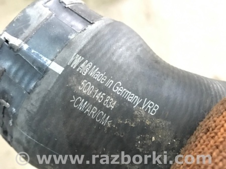 ФОТО Патрубок системы охлаждения для Audi (Ауди) A3 III 8V (12-20) Київ