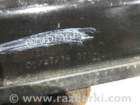 ФОТО Кронштейн для Audi (Ауди) A3 III 8V (12-20) Київ