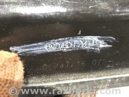 ФОТО Кронштейн для Audi (Ауди) A3 III 8V (12-20) Київ